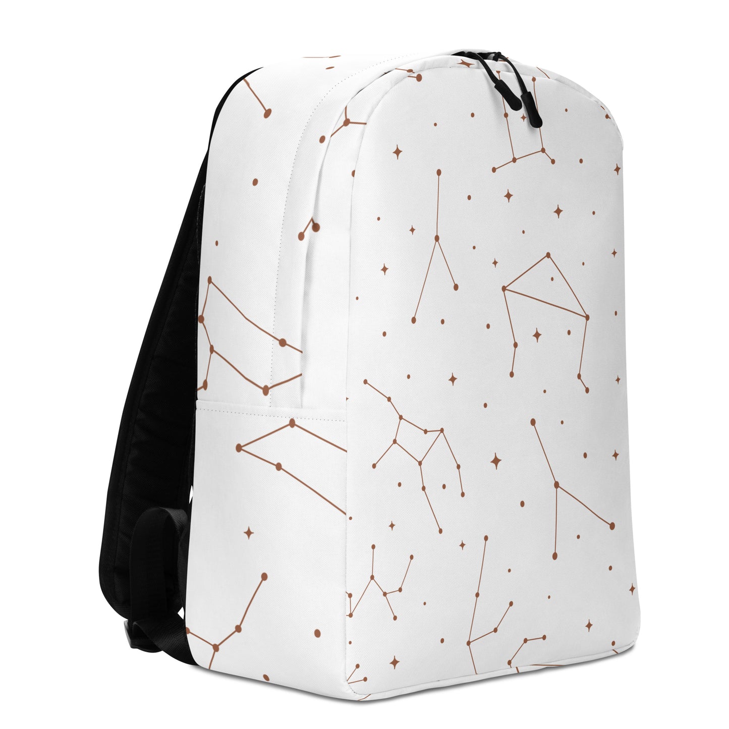 Constellation Pattern Minimalist Backpack