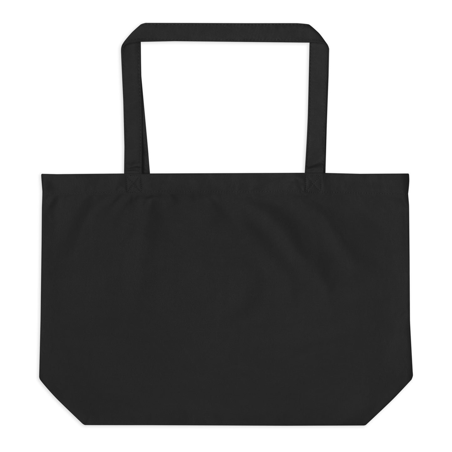 Love | Large organic tote bag