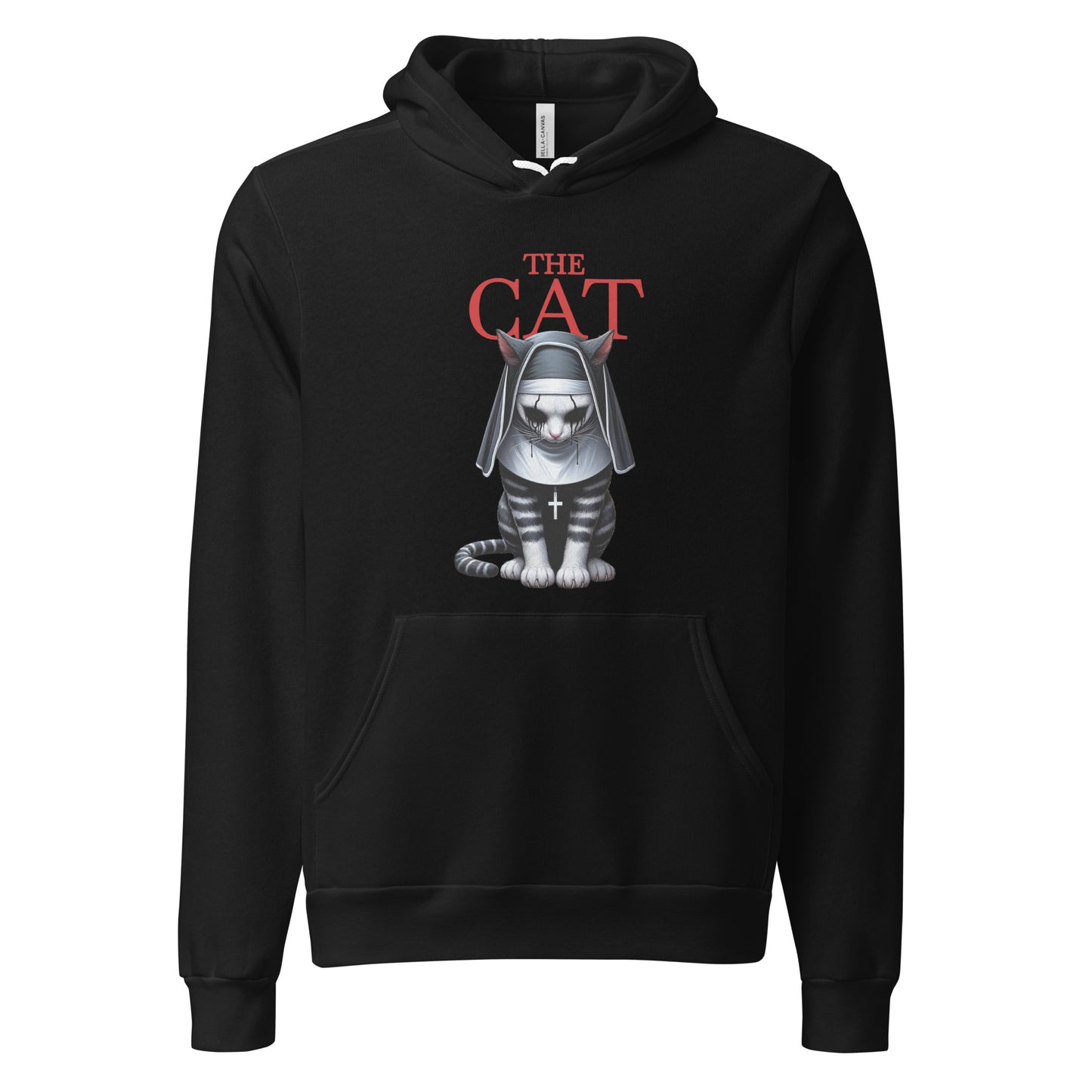 The Cat | Halloween Graphic | Unisex hoodie