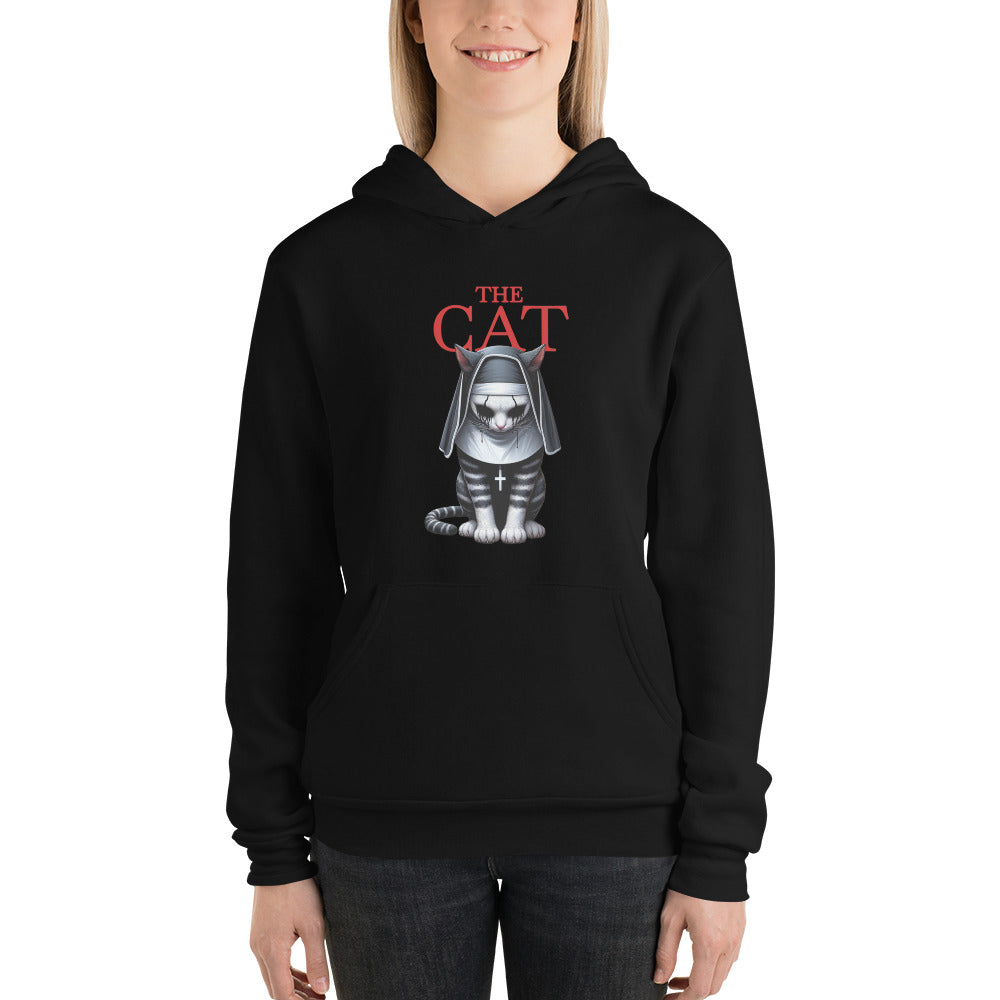 The Cat | Halloween Graphic | Unisex hoodie