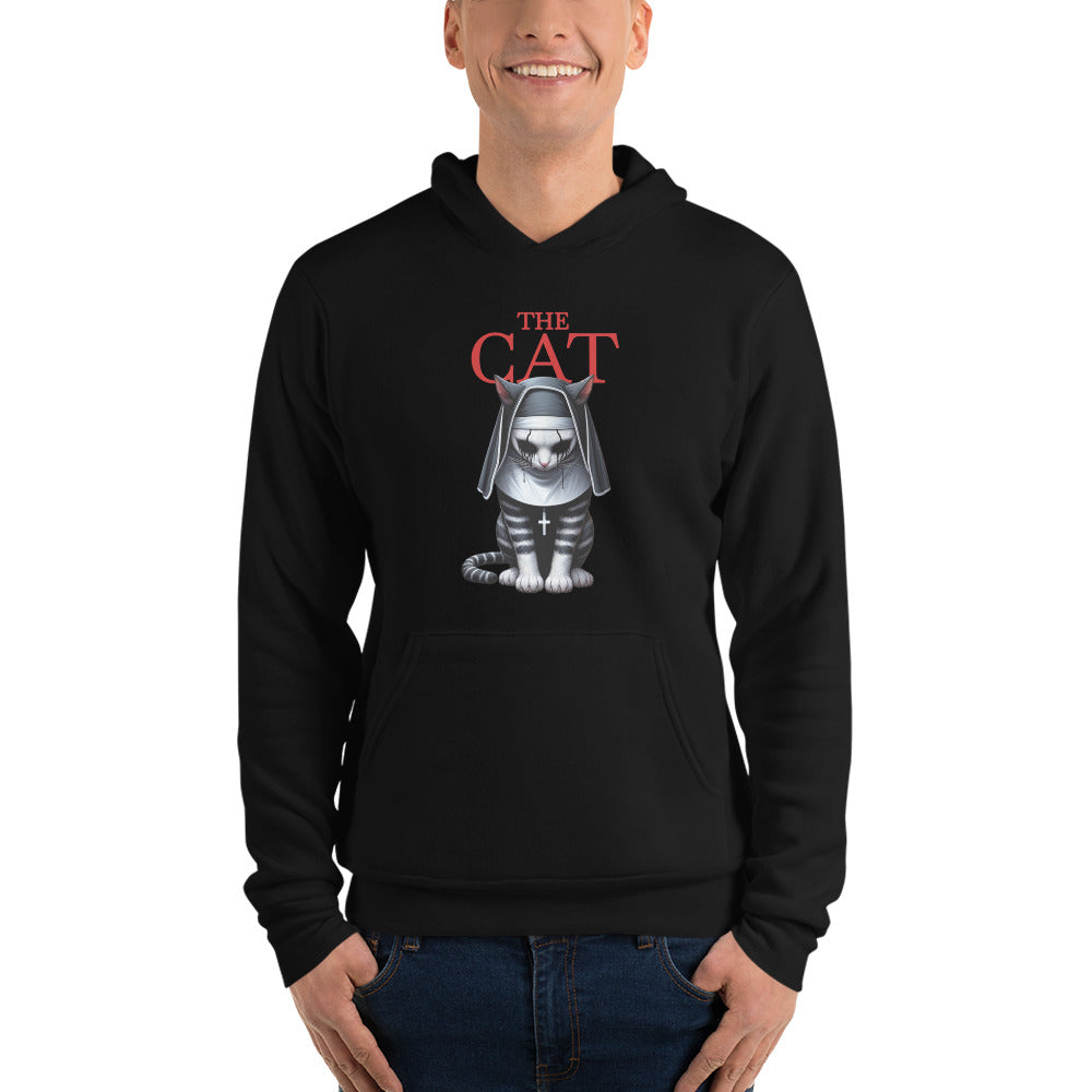 The Cat | Halloween Graphic | Unisex hoodie