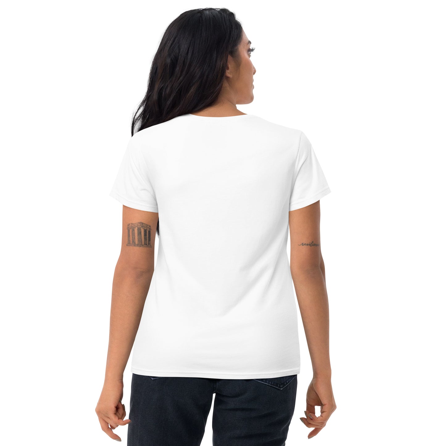 In A World Full of Eves Always Be A Lilith | Women's short sleeve t-shirt | Soft Tee