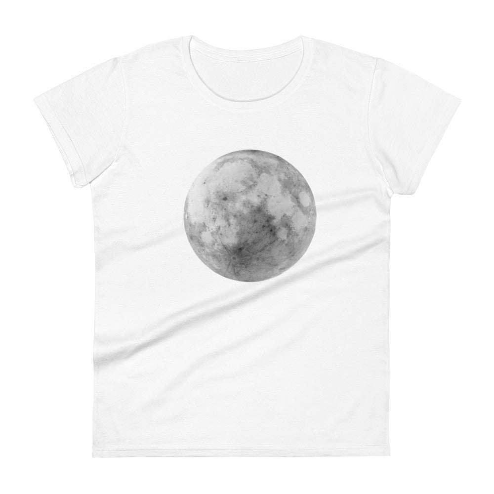 Full Moon Graphic | Women's short sleeve t-shirt