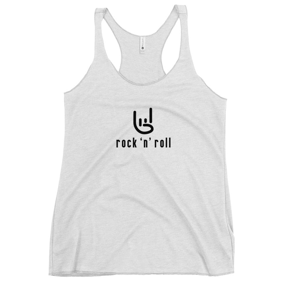 Rock Hands | Women's Racerback Tank