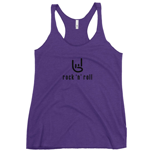 Rock Hands | Women's Racerback Tank