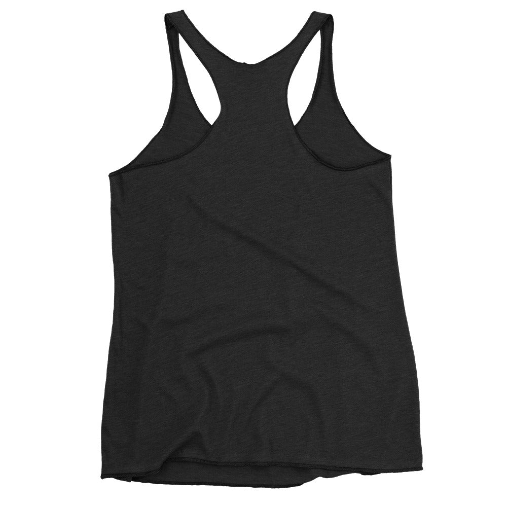 Don't Judge What You Don't Understand | Graphic Women's Racerback Tank | Pride