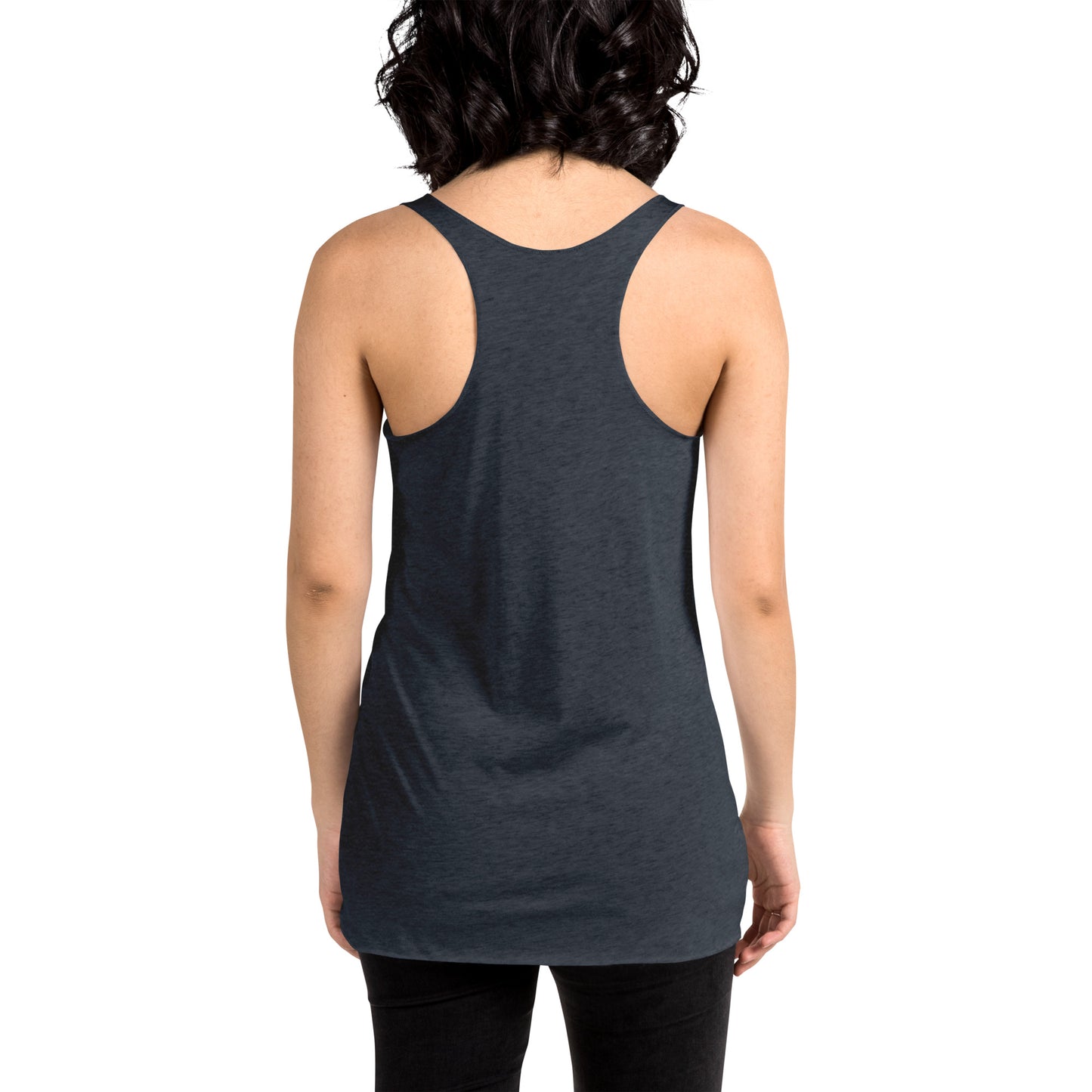 Don't Judge What You Don't Understand | Graphic Women's Racerback Tank | Pride