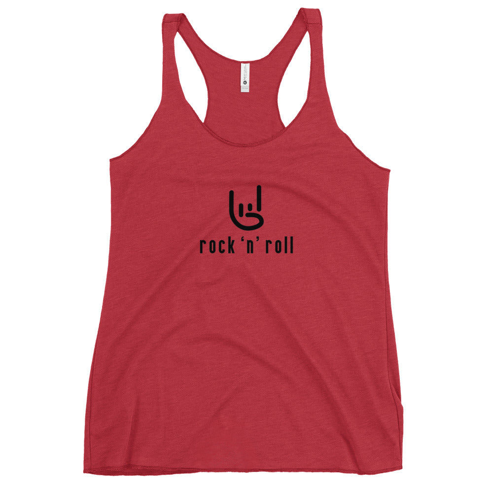 Rock Hands | Women's Racerback Tank